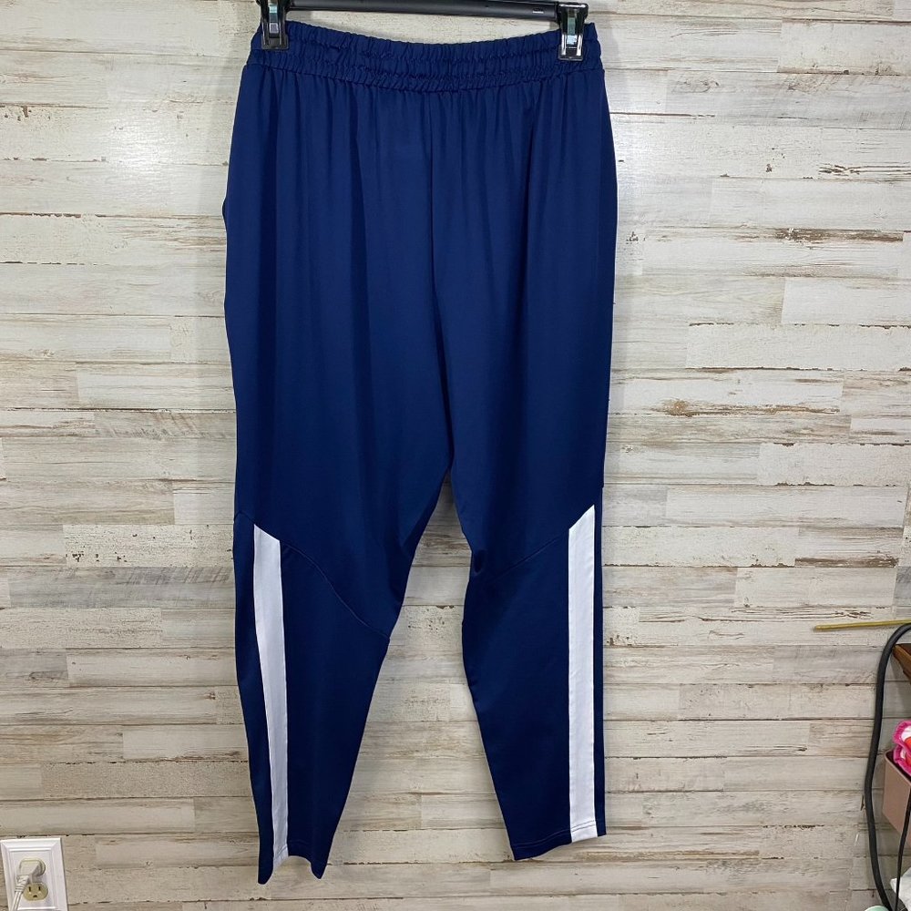 Zelos Navy Women Joggers Size 1X